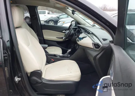 2020 Buick Encore Gx Awd Select z USA, uszkodzony, nr VIN KL4MMESLXLB094000